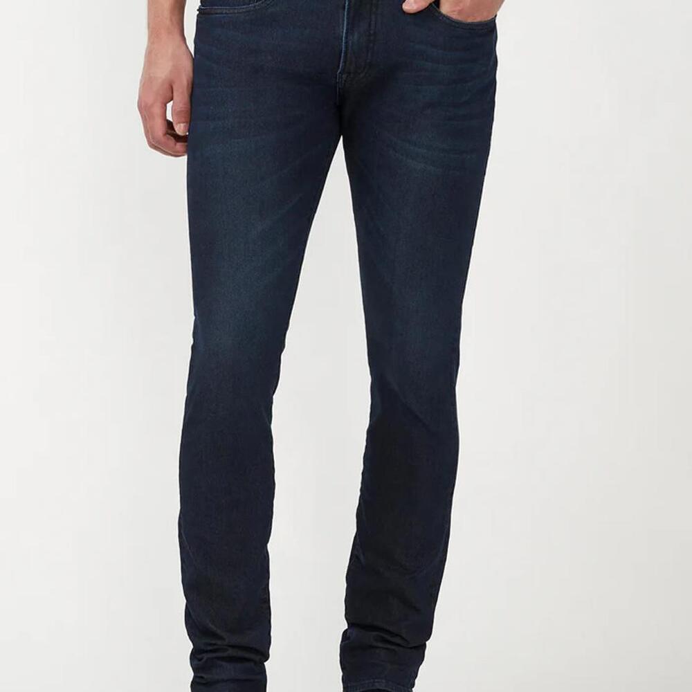 Buffalo Jeans for Men Size 32x30 Skinny Fit Dark Indigo MSRP $109